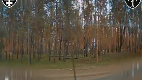 🚀🔥 Ukraine Russia War | Ukrainian Fiber Optic Drone Hits Enemy Fuel Truck in Lyman | RCF