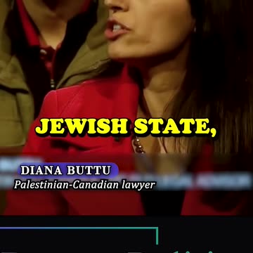 Breezy Politics: Diana Buttu - 2025