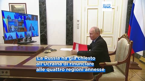 NOTIZIE DAL MONDO Ucraina e Russia concludono il secondo round di colloqui. Terminati i nuovi colloqui di pace a Istanbul tra Russia e Ucraina svolti il 2 giugno 2025
