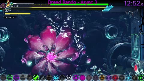 Dread Rando Weekly Race - Seed 3 (JUNE 2025 week1)
