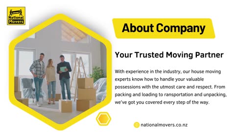 Packing Services Tauranga | National Movers