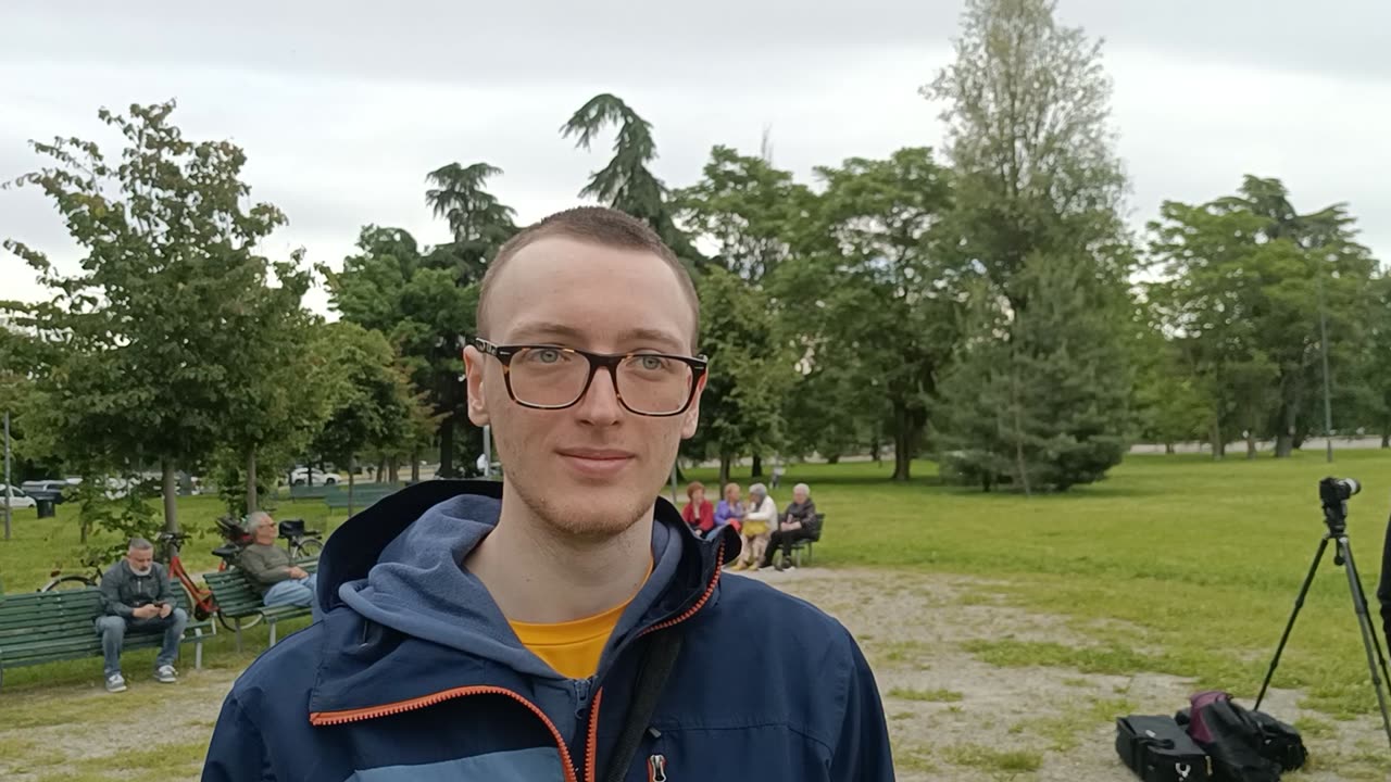 Salviamo lo Stadio Meazza e il Parco dei Capitani! - Intervista a Jacopo