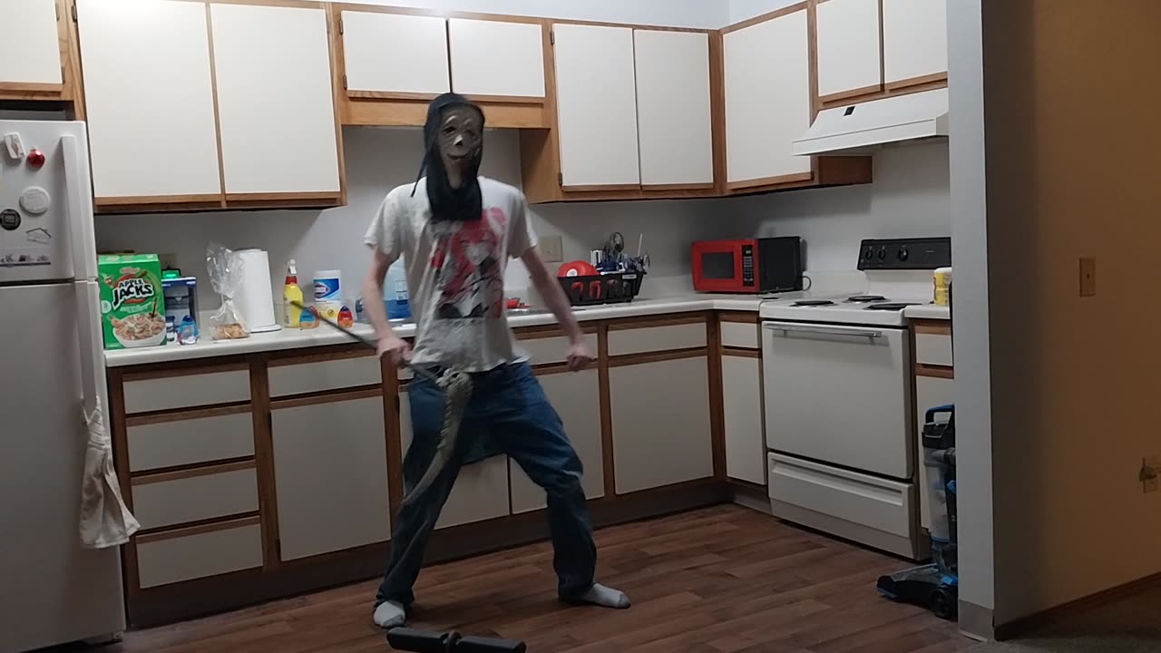 Me Dancing To Dance Til You Die