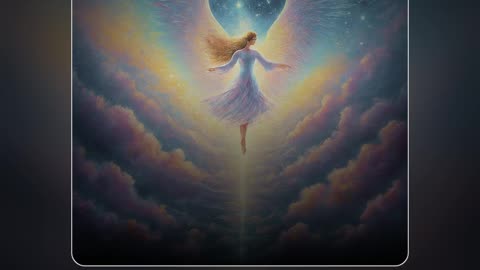 Angels All Around Us