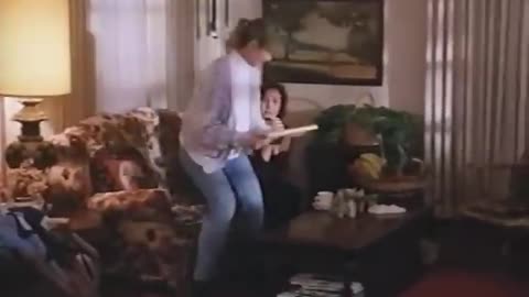 THRILLER - HORROR Lightning in a Bottle (1993) FILM