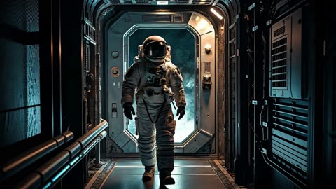 The Last Watch Sci-Fi Sort Movie | Ai Film