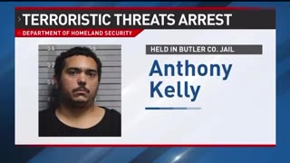 Cincinnati man arrested for threatening to kidnap and murder ICE Agents.