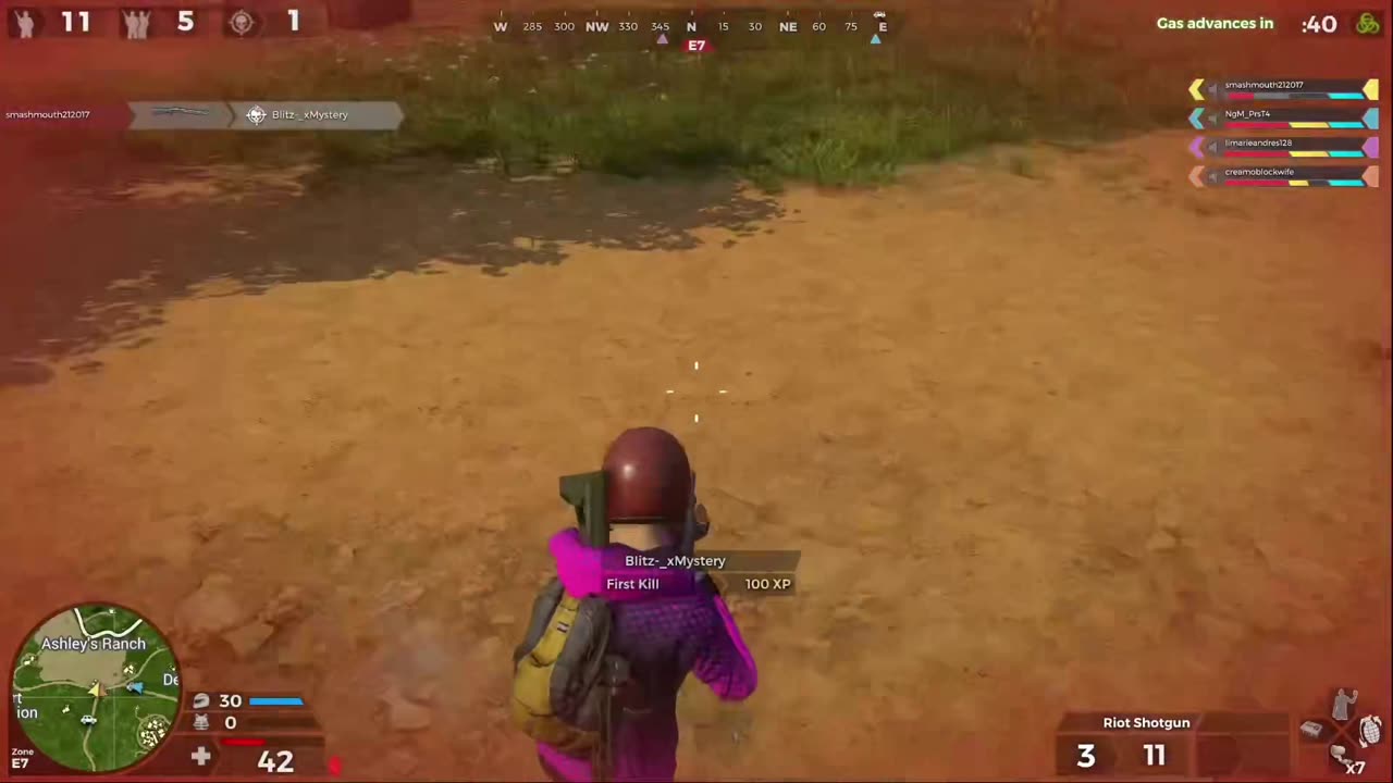 H1Z1 Wish they had ranked.. Live!