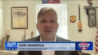 JOHN GUANDOLO - THE BATTLEFIELD OF TEXAS (August 10, 2025)