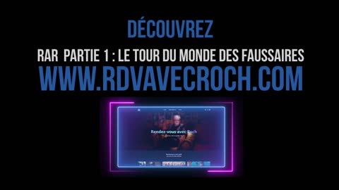 Dans la première partie du nouveau Rdv Avec Roch...3. Ça va couler ! j-3 Partie 2