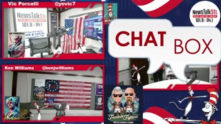 The Vic Porcelli Show – NewstalkSTL – 11-07-25