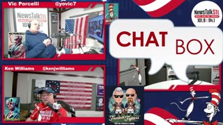 The Vic Porcelli Show – NewstalkSTL – 11-07-25