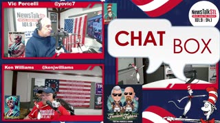 The Vic Porcelli Show – NewstalkSTL – 11-07-25