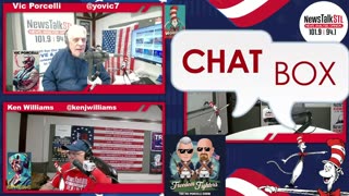 The Vic Porcelli Show – NewstalkSTL – 11-07-25