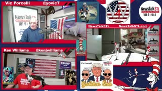 The Vic Porcelli Show – NewstalkSTL – 11-07-25