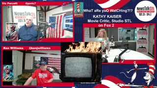 The Vic Porcelli Show – NewstalkSTL – 11-07-25