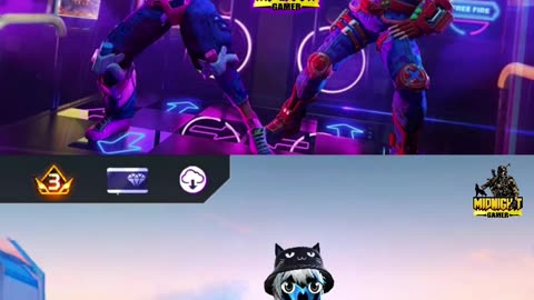 season 6 elite pass old animation video #freefire #elitepass #garenafreefire #freefirelovers