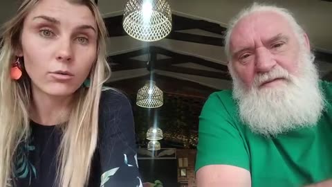 A new season of being in perfect union with God Leon Swart, Alida Bezuidenhout at Revival House of