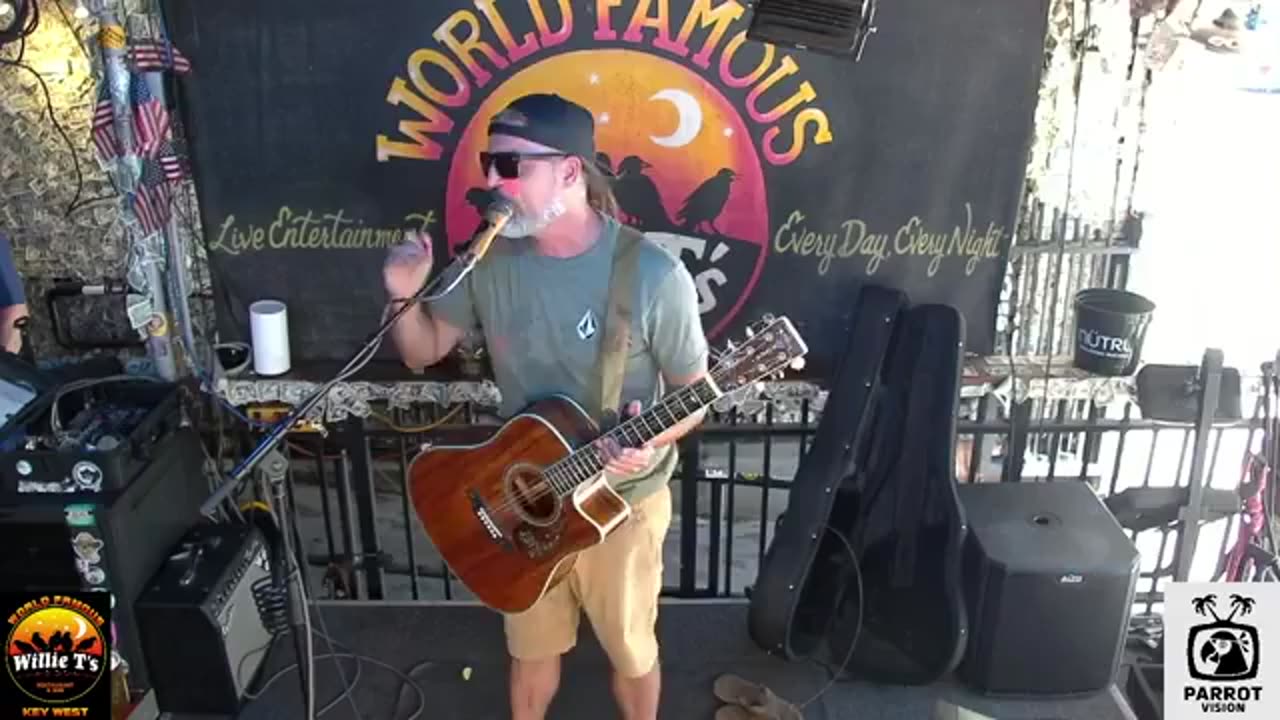 AUGUST 11 2025 LIVE AT WILLIE TS BAR