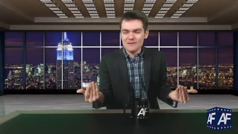 NICK FUENTES - OLD AMERICA FIRST SHOW