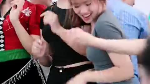 dancing so beautifully
