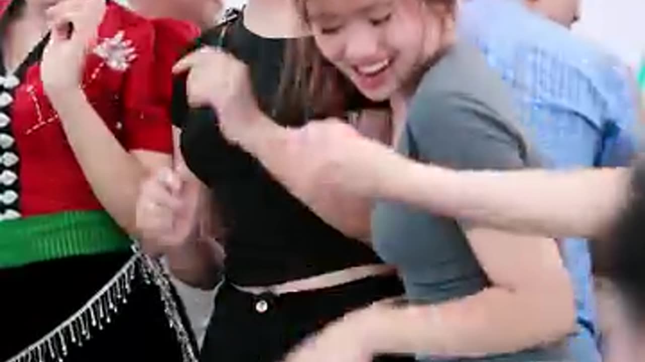 dancing so beautifully