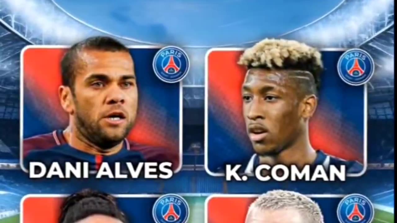 Guess the imposter player pt. 6