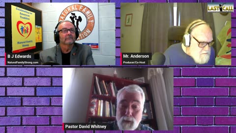 7/12/2025 Judging America with Pastor David Whitney