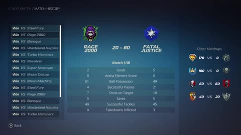 Official Speedball League Mode Guide | Tips & Tricks