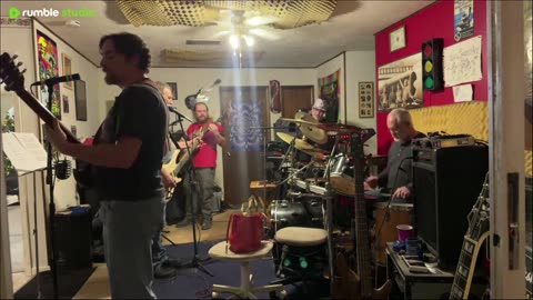 Loquacious Libabtions LIVE! Grasshopper Party from the B&B Lounge!