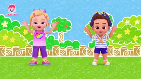 Peek-a-Boo See Boo kids song