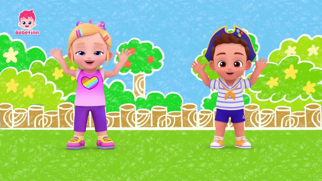 Peek-a-Boo See Boo kids song