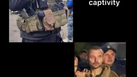 🕊️💔 Ukraine Russia War | Ukrainian POW’s Transformation After Russian Captivity | RCF