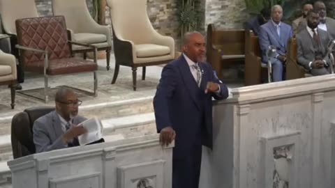 Pastor Gino Jennings: "The Spiritual Solar System"