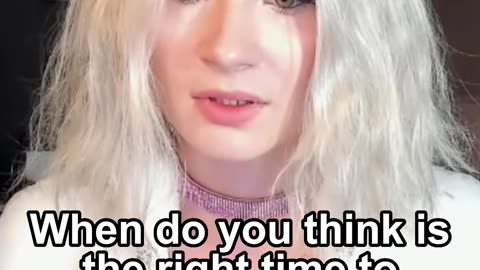 When do you think is the right time to marry your gf?