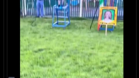 young Irish girl's outcry about the fear caused by migrants and she has been attacked for it online