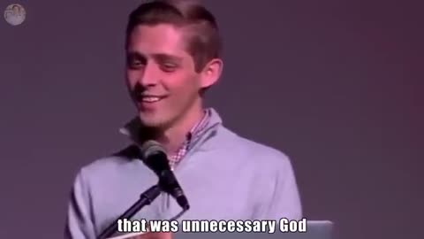 DONT MOCK GOD!