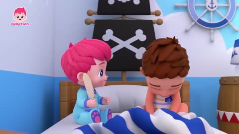 Mix - Baby Shark, Good Morning Song, Yes Papa Song +More | Bebefinn Nursery Rhymes