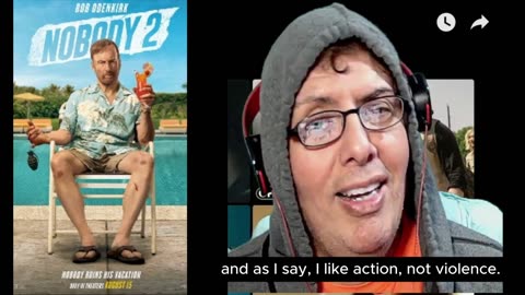 Nobody 2 | Official Trailer| -REACCION/REACTION