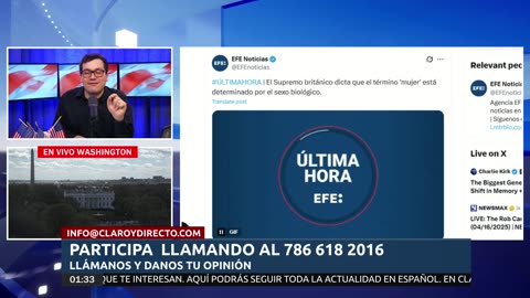 EN VIVO Reacciones a la pausa arancelaria de Trump excepto a China