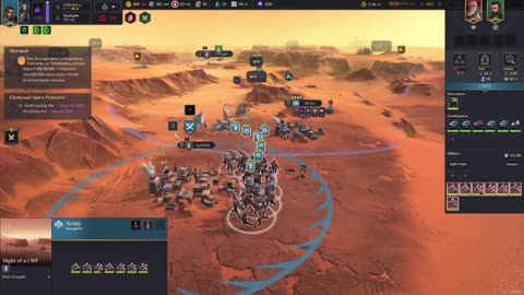 This Game is Brutal - DUNE: Spice Wars!