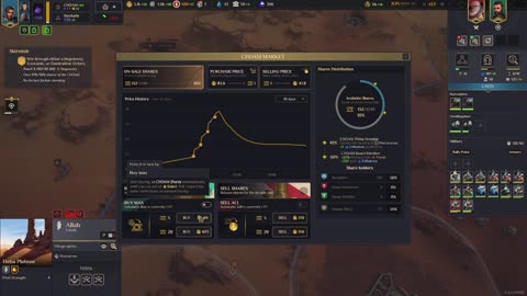 This Game is Brutal, but a Lot of Fun - DUNE: Spice Wars!