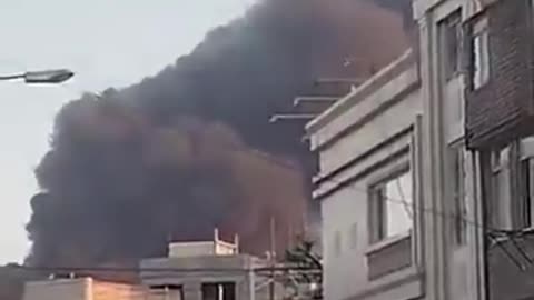 Izraeli sulmon qytetin e dytë më të madh të Iranit