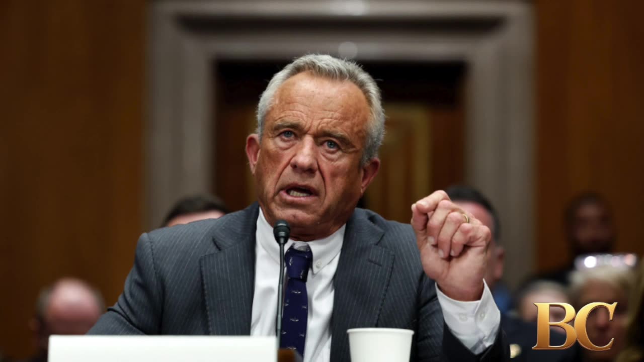 RFK fires all 17 members of CDC vax advisory committee