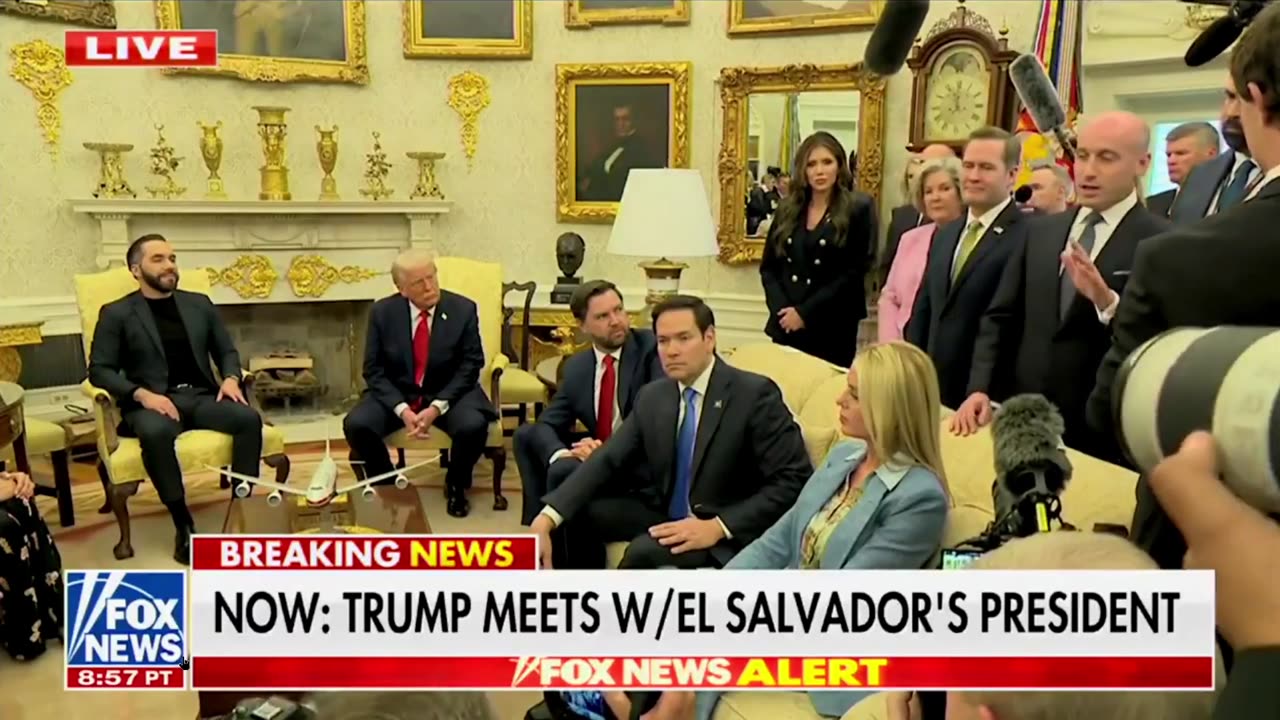 Fake News CNN is very upset that President Trump deported an MS-13 gangman