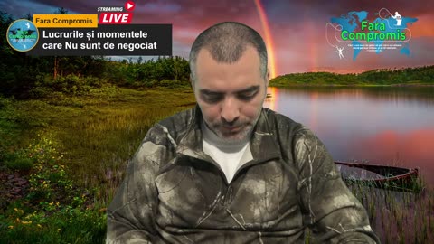 Lucrurile și momentele care Nu sunt de negociat