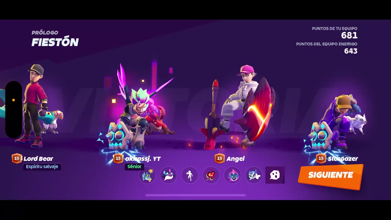 ASI SE JUEGA UN RANGO ELITE +50 EN MO.CO (SUPERCELL)