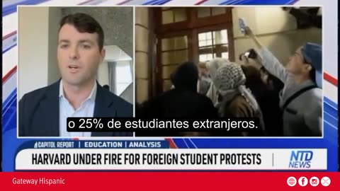 Trump Demands Universities for Americans