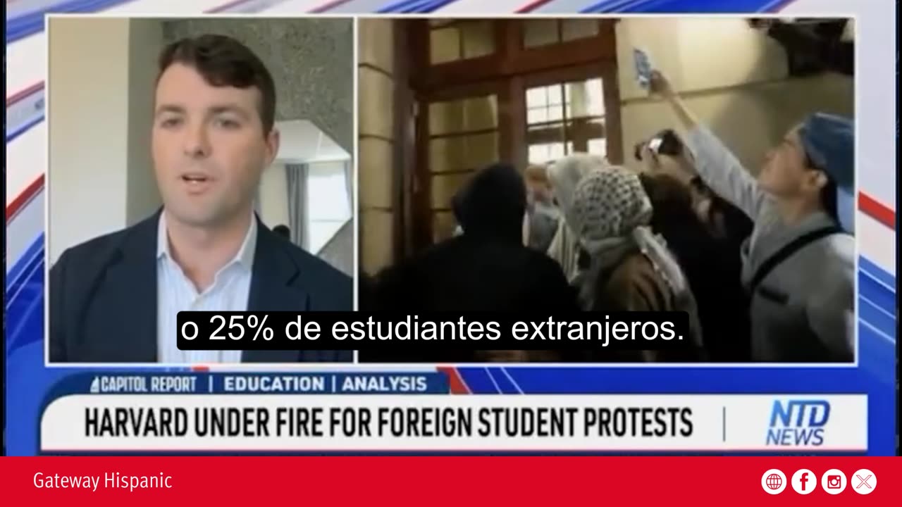 Trump Demands Universities for Americans