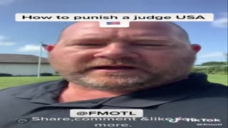 Common Law Courts: How to punish a US Judge and MORE! (SHARE! SHARE! SHARE!) [03.13.2025]